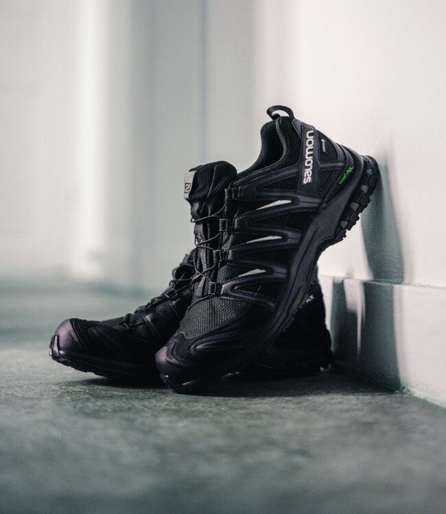 Outdoor wandelschoenen - geschikt voor podotherapeutische steunzolen